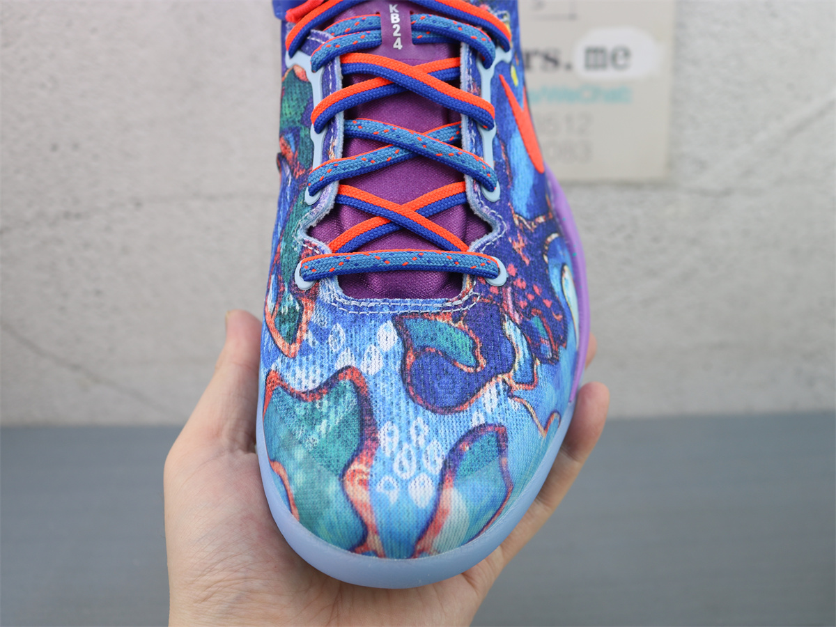 GX Batch Nike Kobe 8 What the Kobe HM9621-900